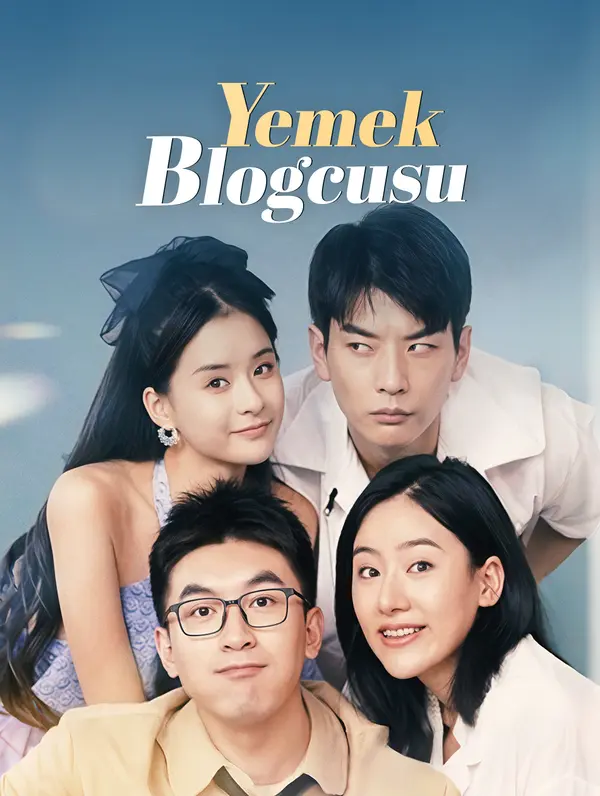 Yemek Blogcusu poster