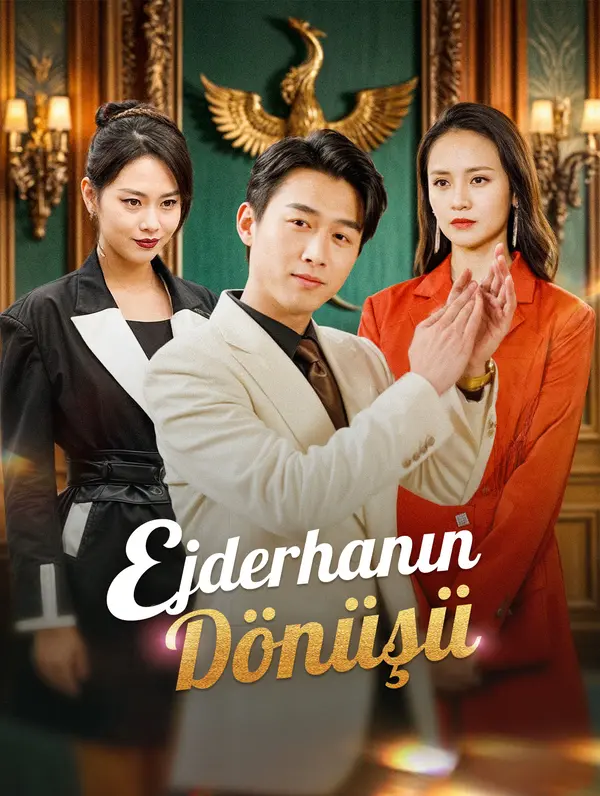 Ejderhanın Dönüşü poster