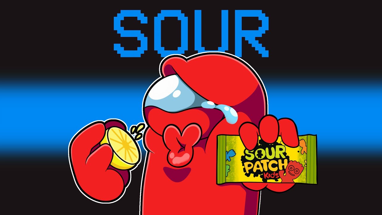Among Us but SOUR?
