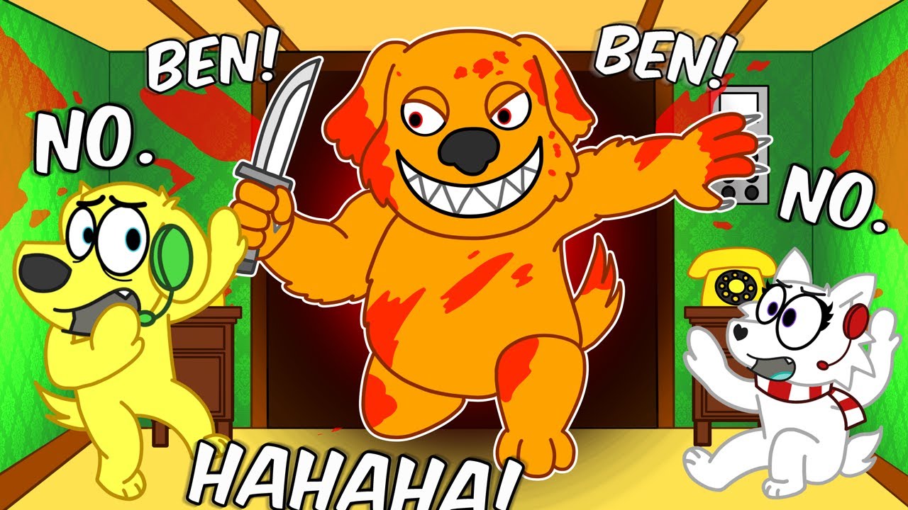 ROBLOX TALKING BEN SCARY ELEVATOR background