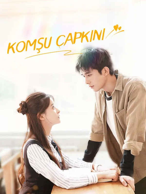 Komşu Çapkını poster