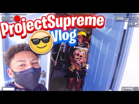 I Met ProjectSupreme In REAL LIFE..