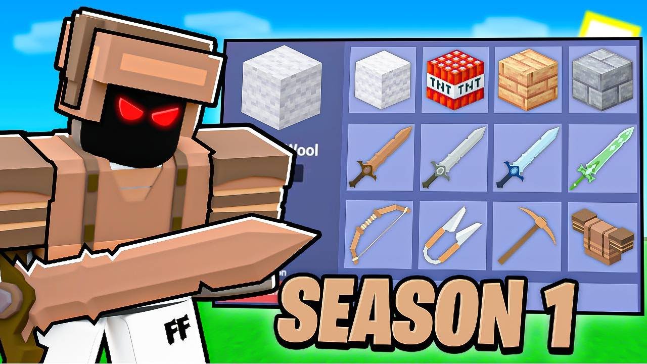 The NEW BEDWARS OG Mode Is INSANE.. background