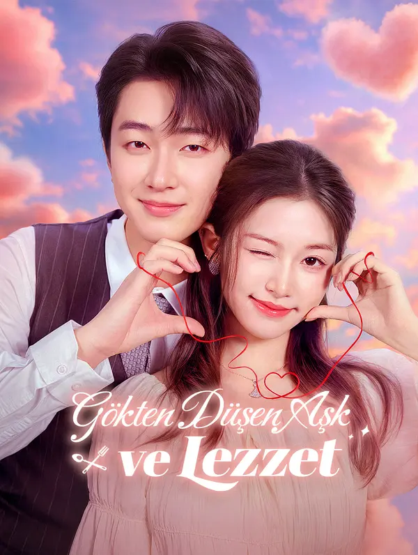 Gökten Düşen Aşk ve Lezzet poster