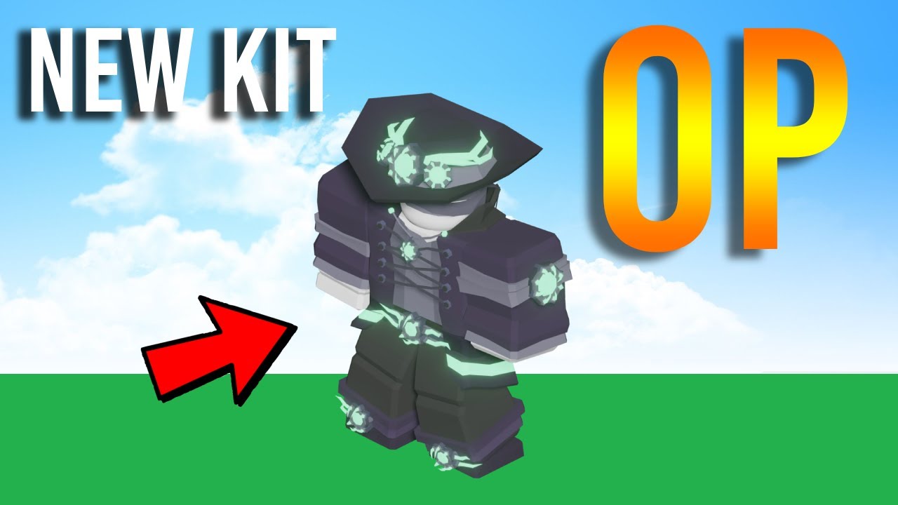 Roblox Bedwars UPDATE *NEW KIT* Bounty Hunter & Baguettes background