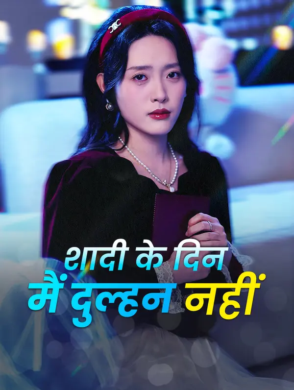 शादी के दिन, मैं दुल्हन नहीं poster
