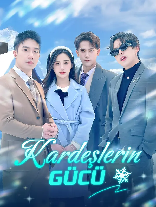 Kardeşlerin Gücü poster