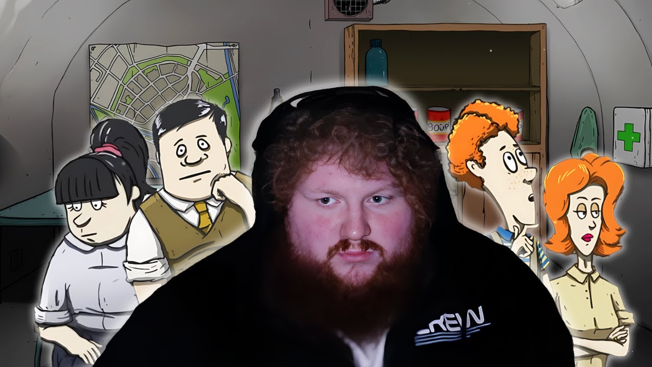 60 Seconds World Record Attempt background