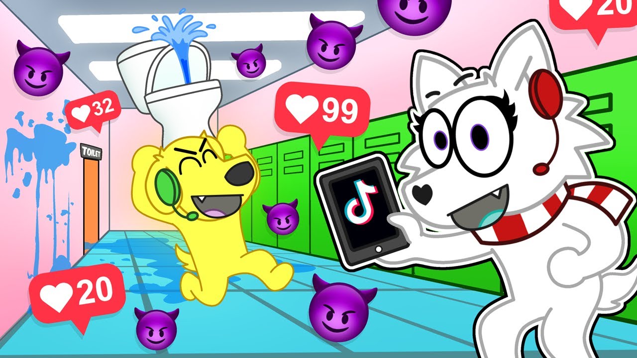 We're TIKTOK FAMOUS on Roblox! Devious Lick Simulator