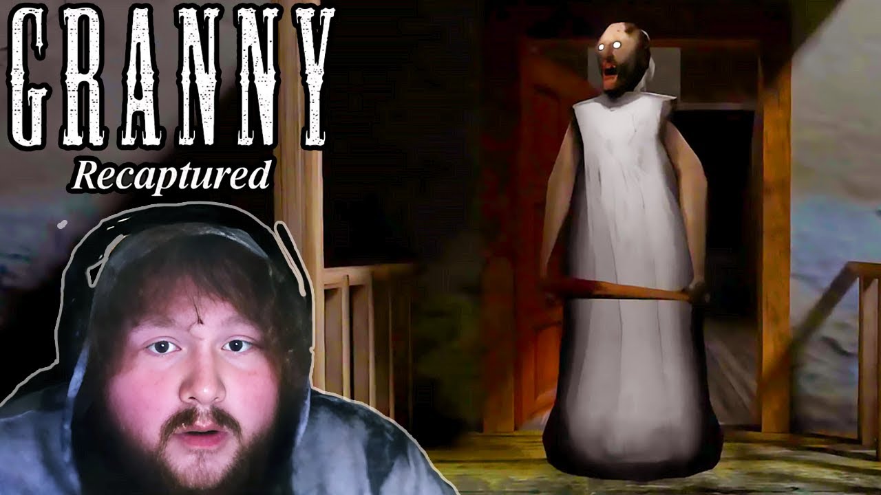 Granny Recaptured… background