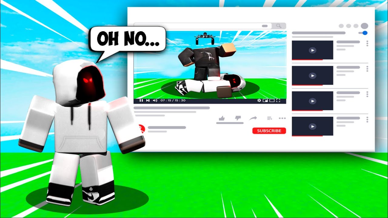Reacting To Players ELIMINATING Me In Bedwars.. (Roblox Bedwars) background