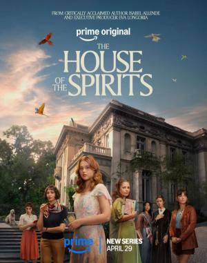The House of the Spirits [Hindi] - 123Movies