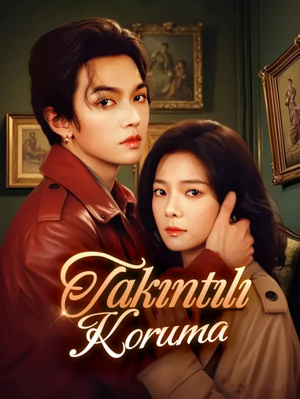 Takıntılı Koruma poster