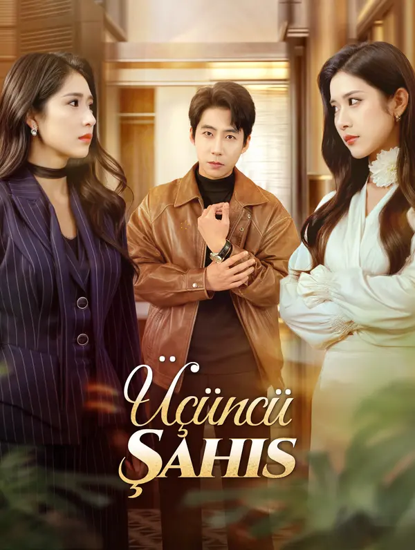 Üçüncü Şahıs poster