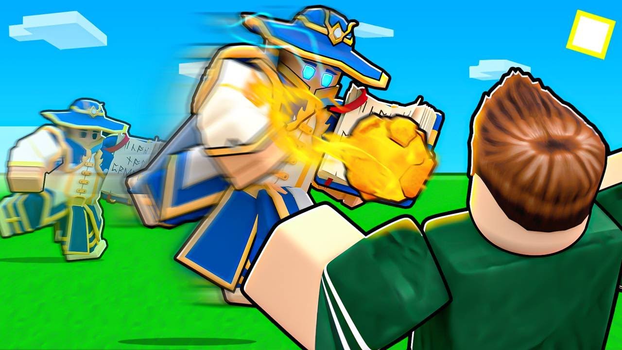 They SECRETLY BUFFED The WHIM KIT.. (Roblox Bedwars) backdrop
