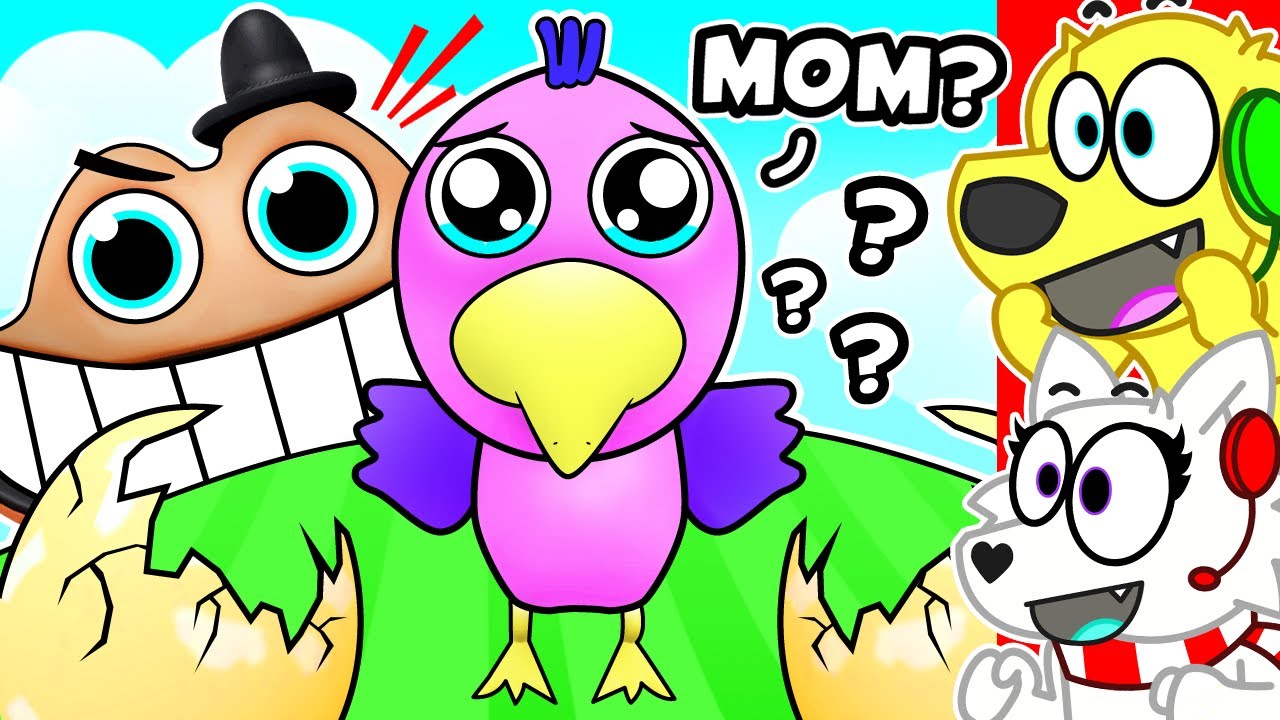 Escape NEW Garten of Banban OBBY in Roblox