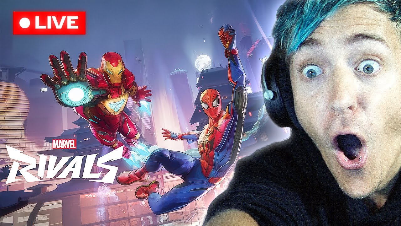 Ninja Hitting Top 500 Today? background