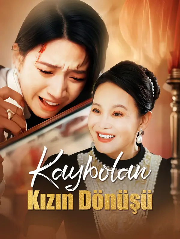 Kaybolan Kızın Dönüşü poster