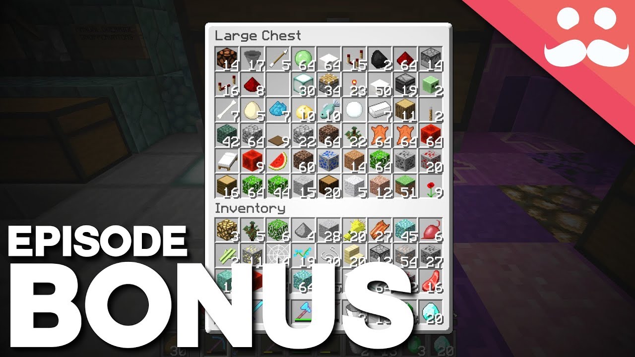 Hermitcraft 5: BONUS - The SUPER SPOON 😔