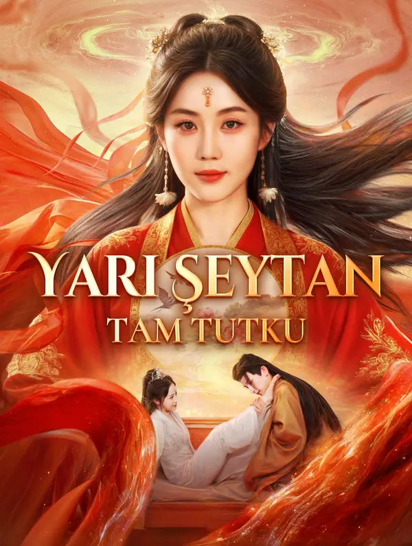 Yarı Şeytan, Tam Tutku poster