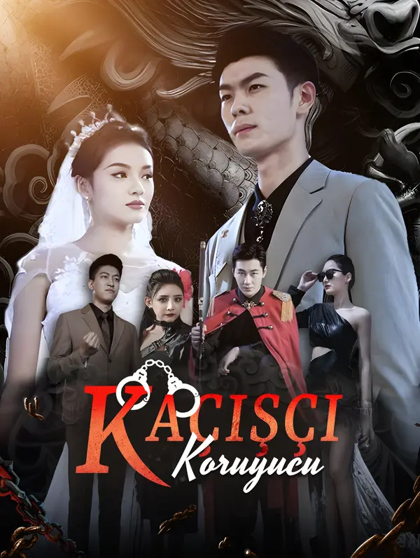 Kaçışçı Koruyucu poster