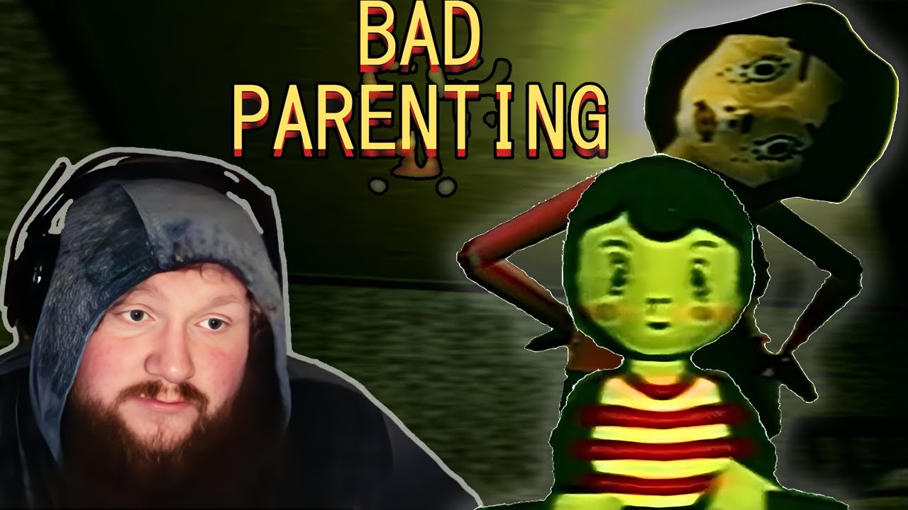 Bad Parenting… background