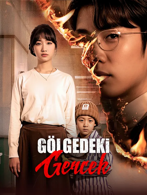 Gölgedeki Gerçek poster