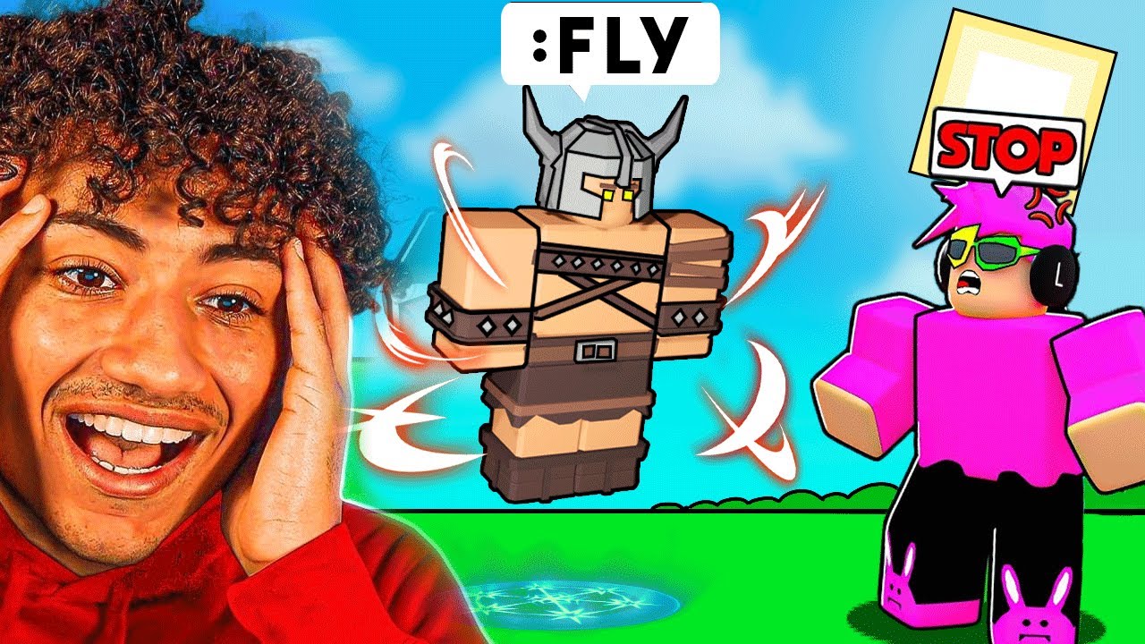 REACTING To The FUNNIEST Roblox Bedwars Videos.. (FINALE) background
