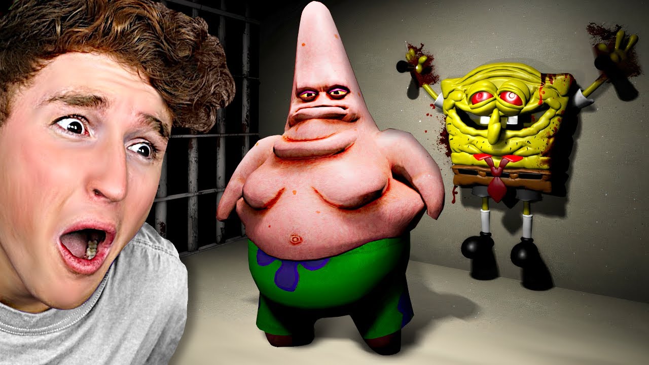 Do NOT Trust PATRICK.. (FULL GAME) background