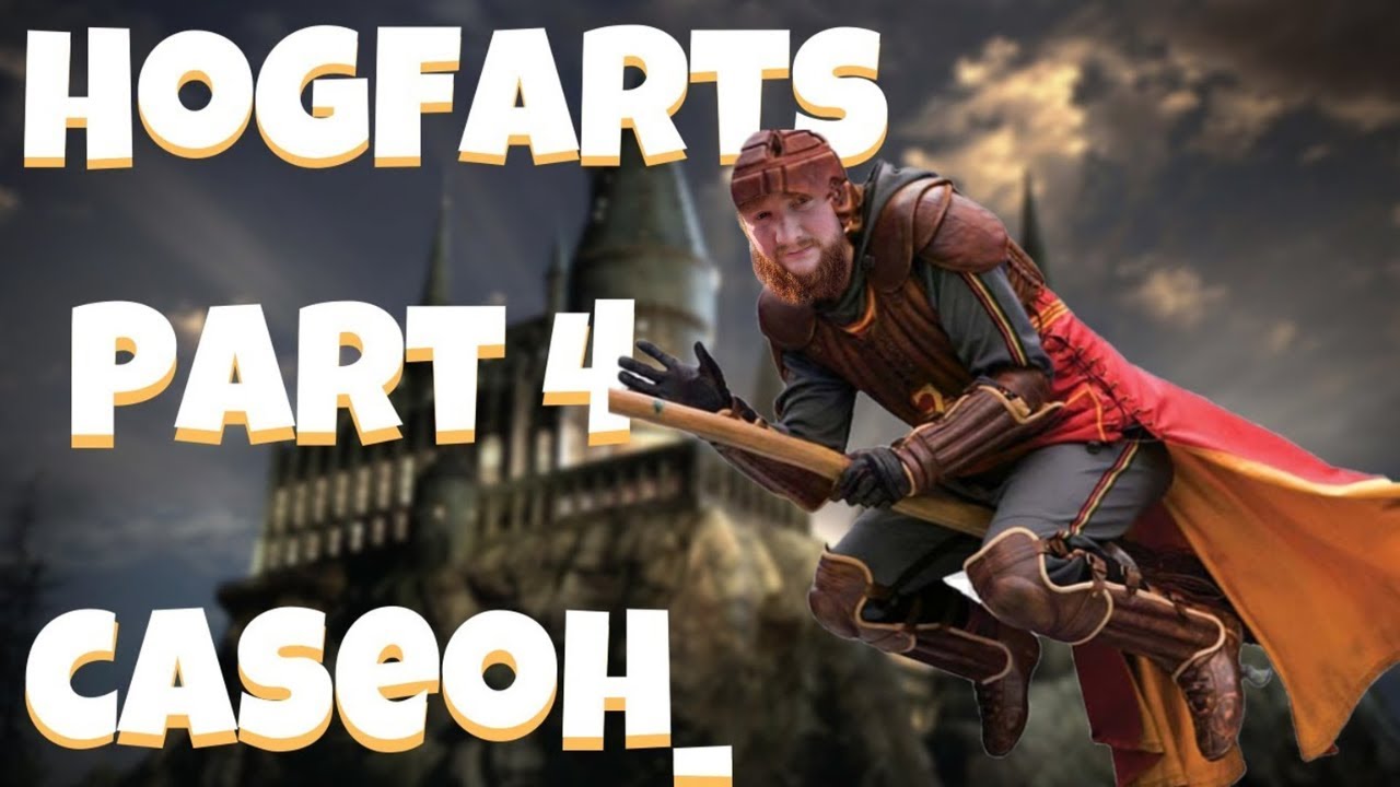 Hogwarts Legacy Getting the Broom (Part 4) backdrop