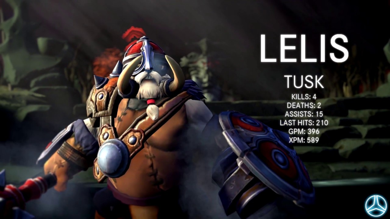 ESL One Birmingham #MBmvp Contender NA/SA: Lelis background