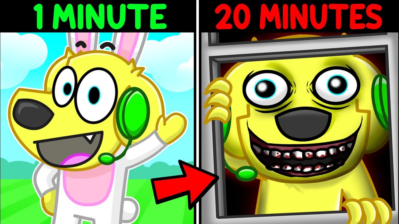 These Games GET CREEPY The LONGER YOU PLAY.. backdrop