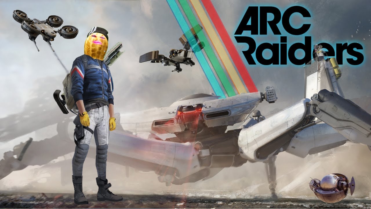 ЁЯФ┤LIVE | ARC RAIDERS w/ SHROUD & LVNDMARK | #BUNGULATE
