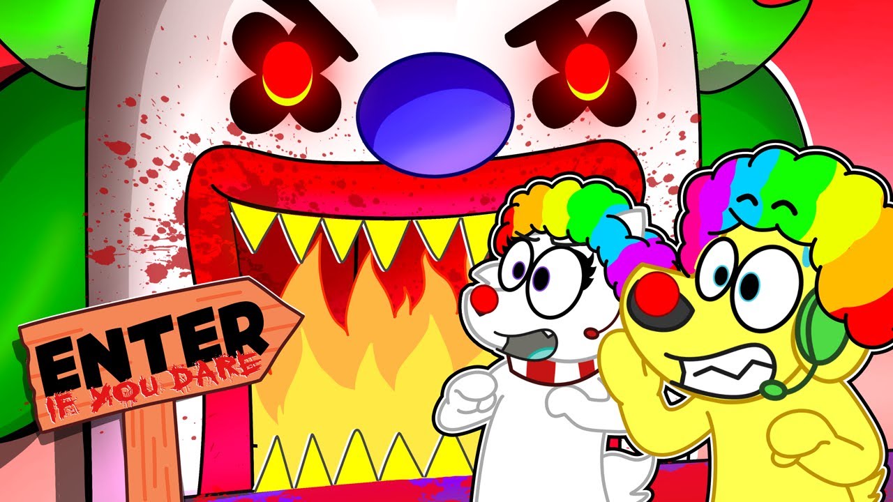 2 PLAYER ROBLOX PATCHY THE CLOWN STORY π€‘