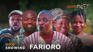 Farioro Yoruba Movie Drama