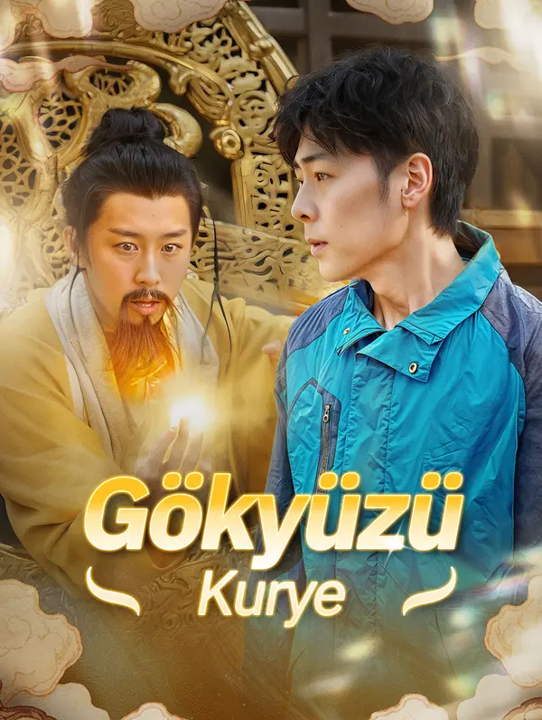 Gökyüzü Kurye poster
