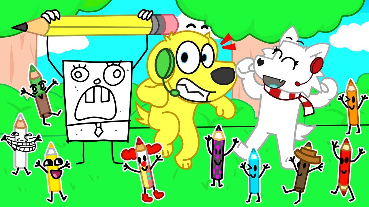 Roblox FIND THE PENCILS!