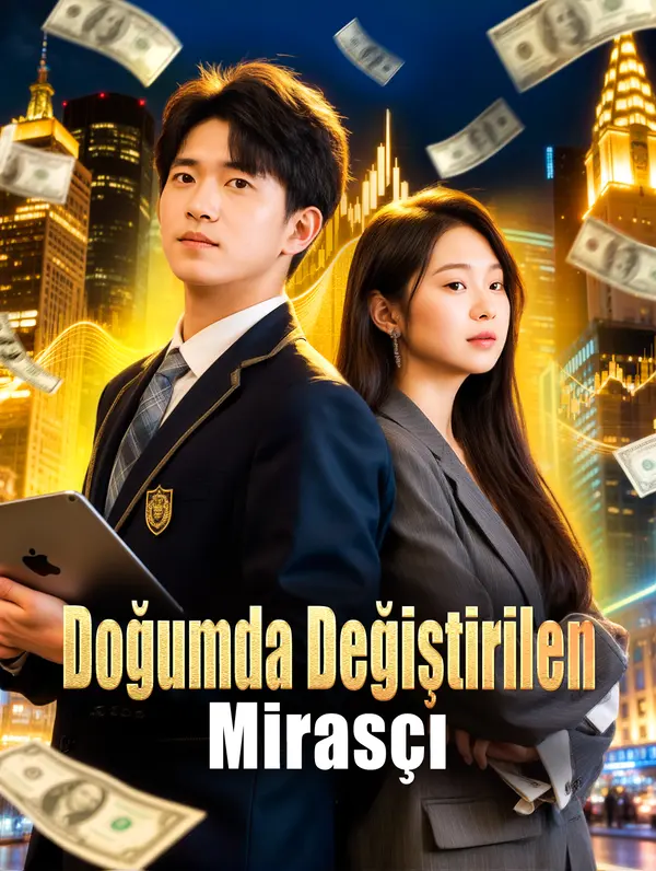 Doğumda Değiştirilen Mirasçı poster