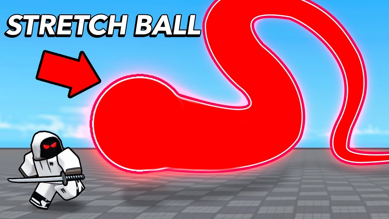 Blade Ball, But EVERYTHING Is RANDOM.. background