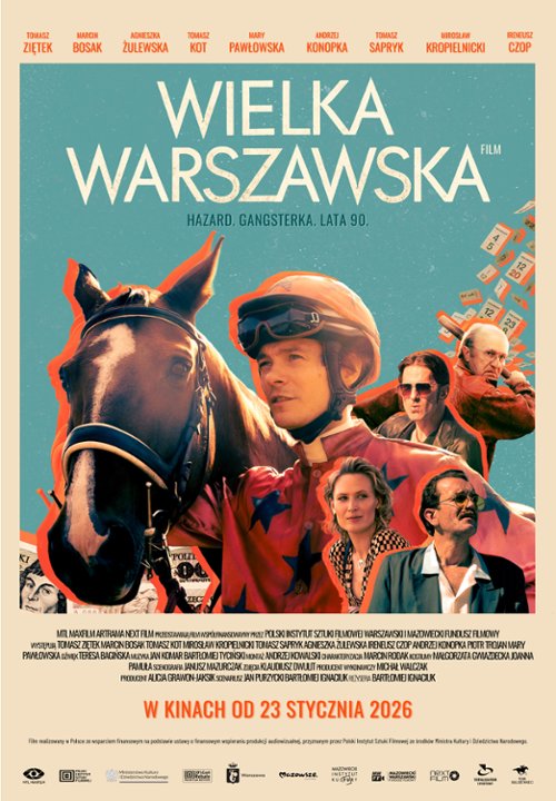 The Great Warsaw Race (2026) | Watch on Movi47