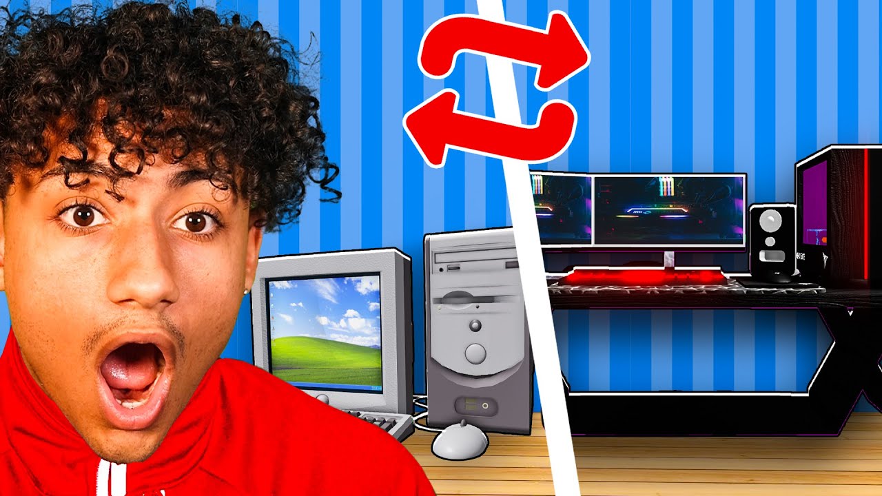 Every Minute We SWITCH SETUPS.. (Roblox Bedwars)