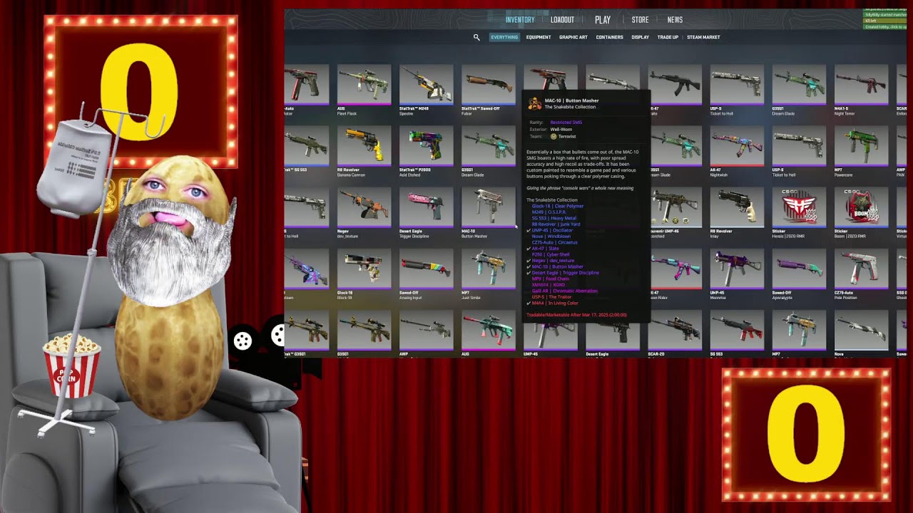 🔴Live | TheBurntPeanut | Escape From Tarkov | Testicular Torsion Tuesday | #TheHuntForPrestigeItems