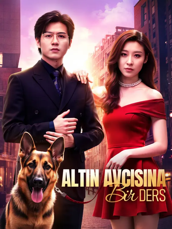 Altın Avcısına Bir Ders poster