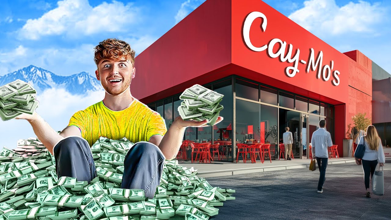 Our Restaurant Is RICHER THAN EVER.. (Part 7)