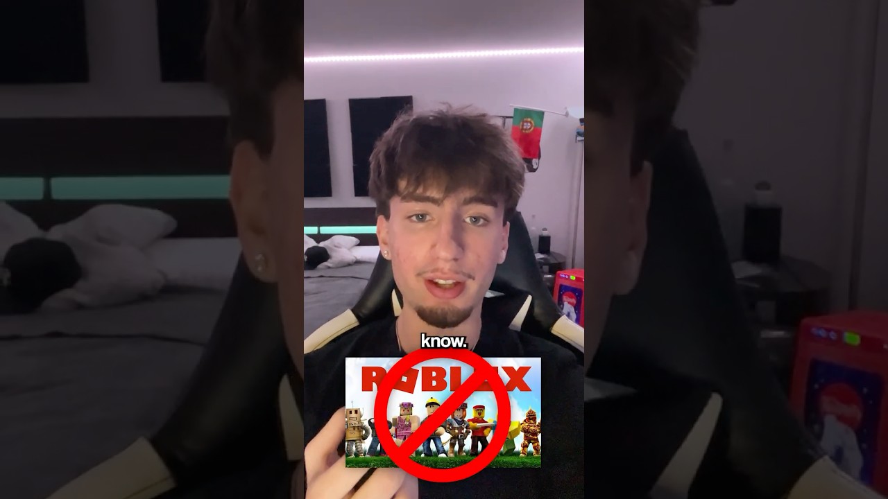 Roblox Banned in Multiple Countries π€ background