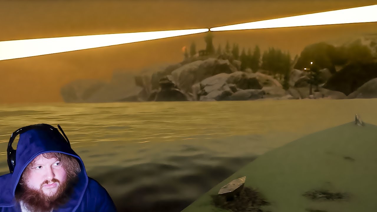 I Worked At A Lighthouse… background