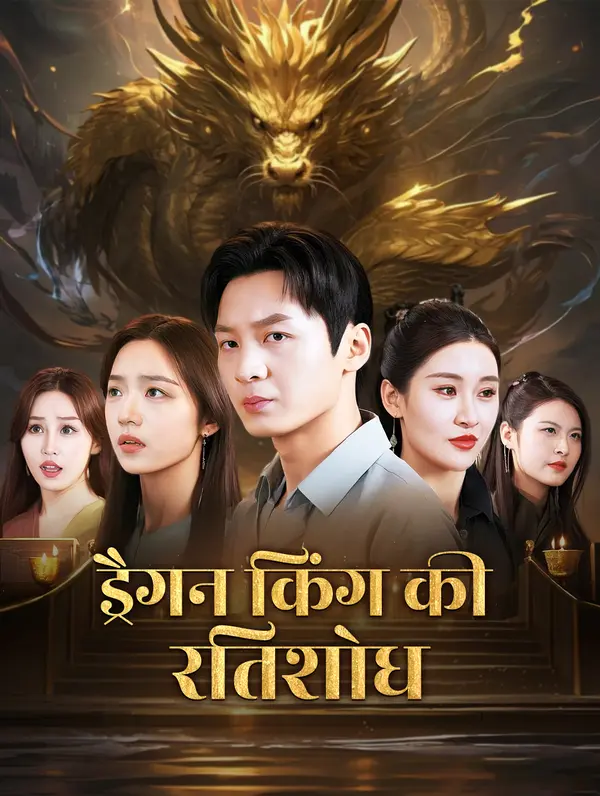 ड्रैगन किंग का प्रतिशोध poster