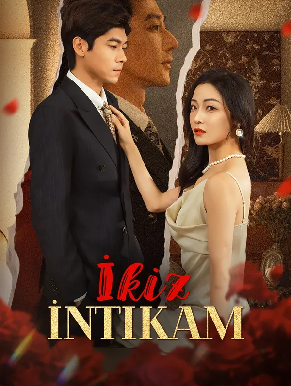 İkiz İntikam poster