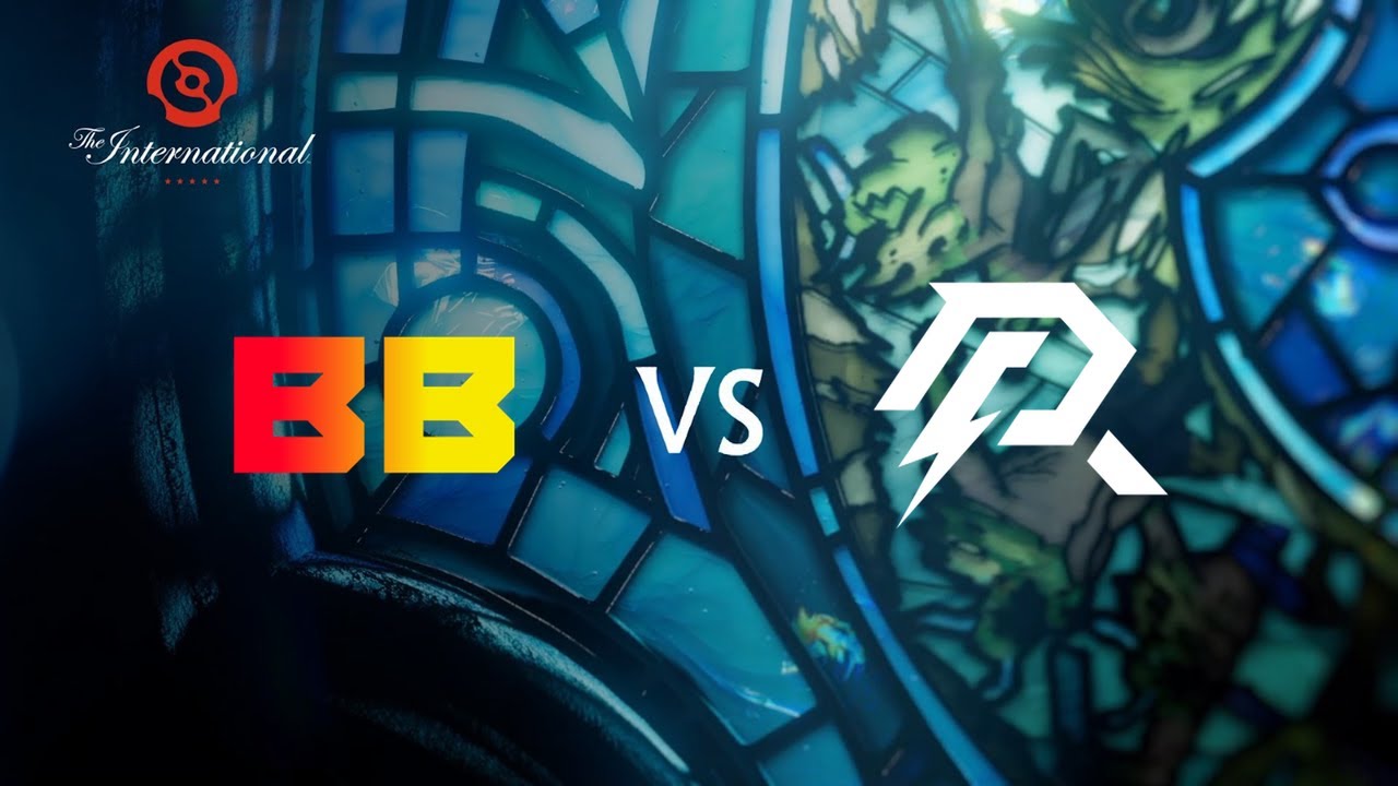 BetBoom Team vs Azure Ray – Game 1 - TI12: ФИНАЛ