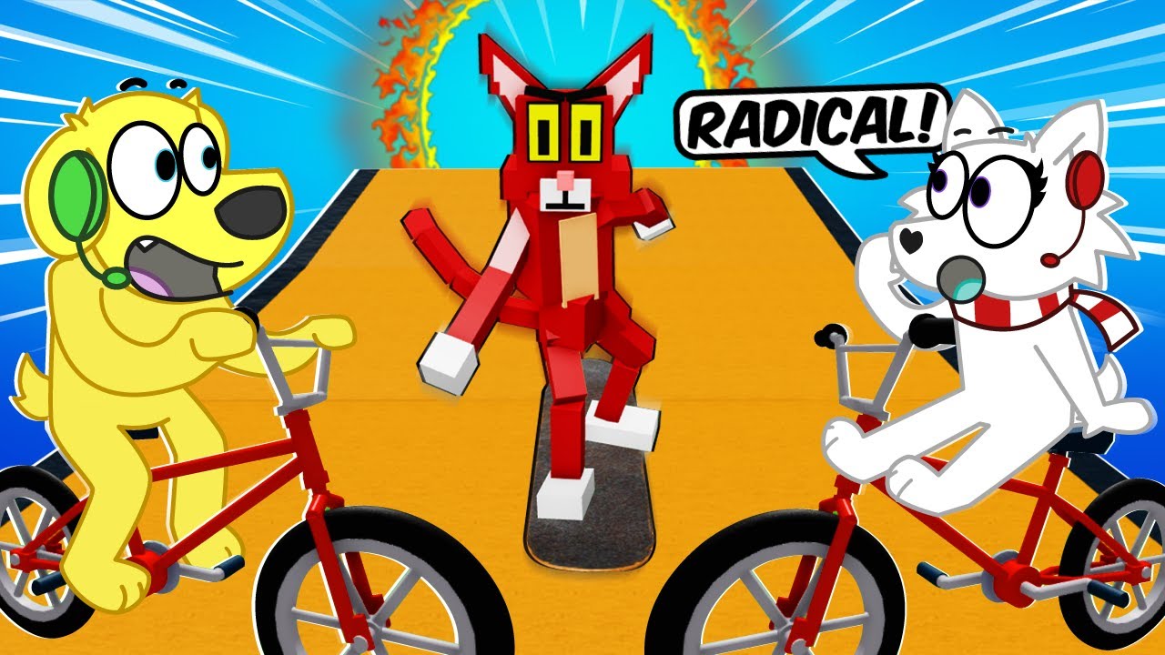 KITTY GETS EXTREME! Roblox Kitty Chapter 14